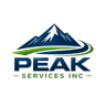 Peak Services INC. Logo